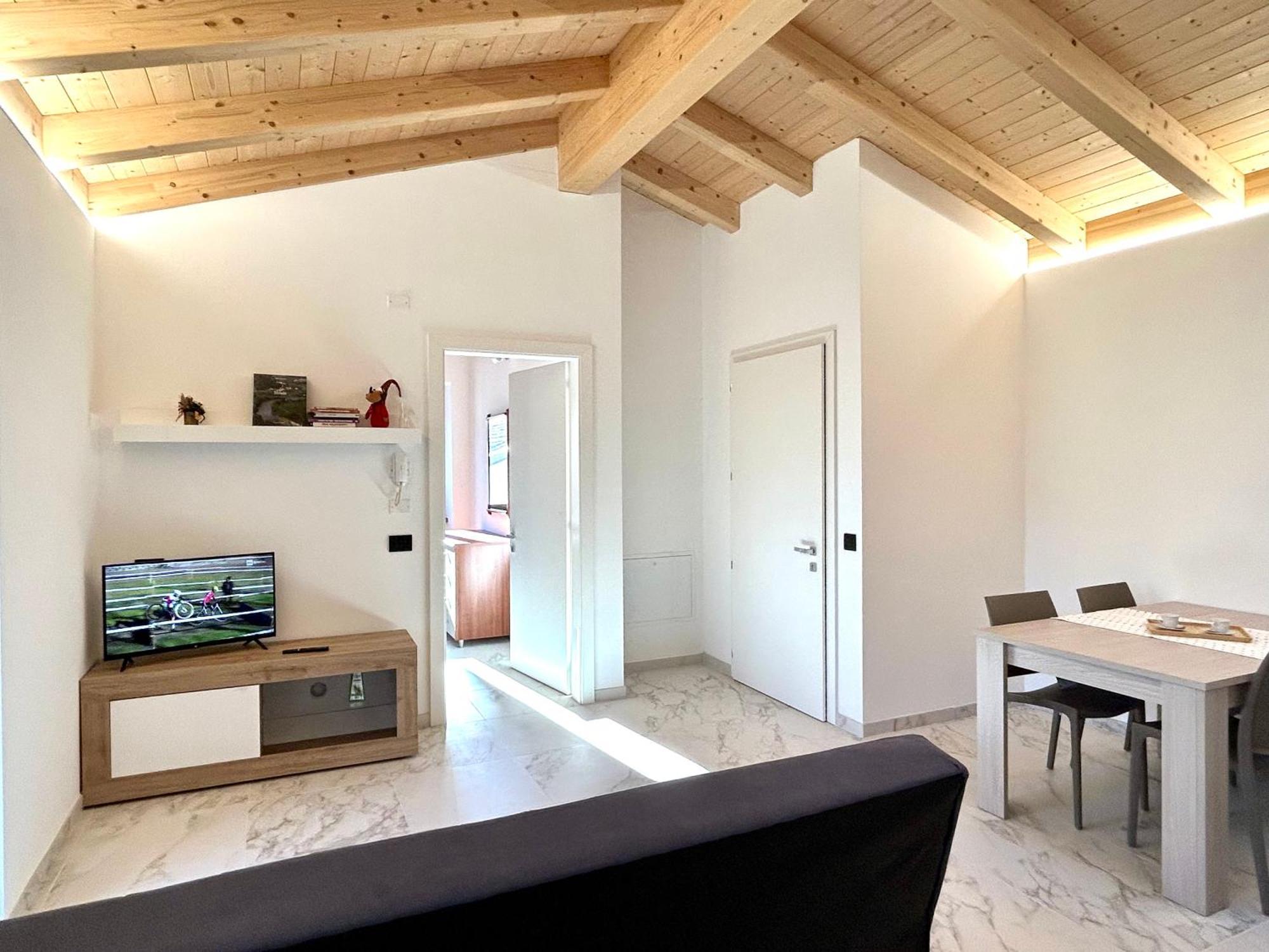 Appartamento Cs Sabbionara ภายนอก รูปภาพ
